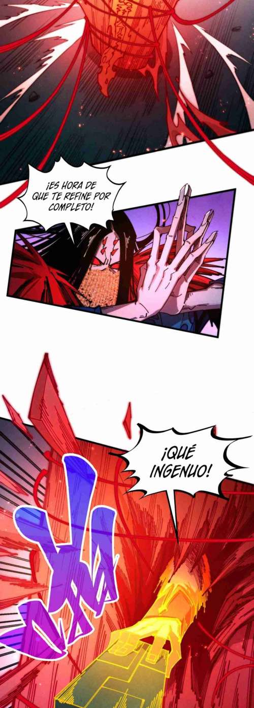 Read El Eterno Supremo ES Manga Online