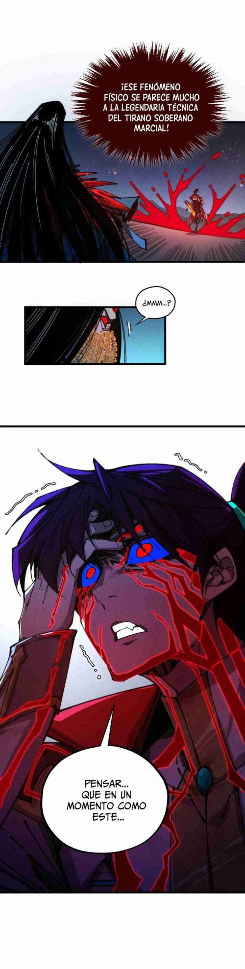 Read El Eterno Supremo ES Manga Online