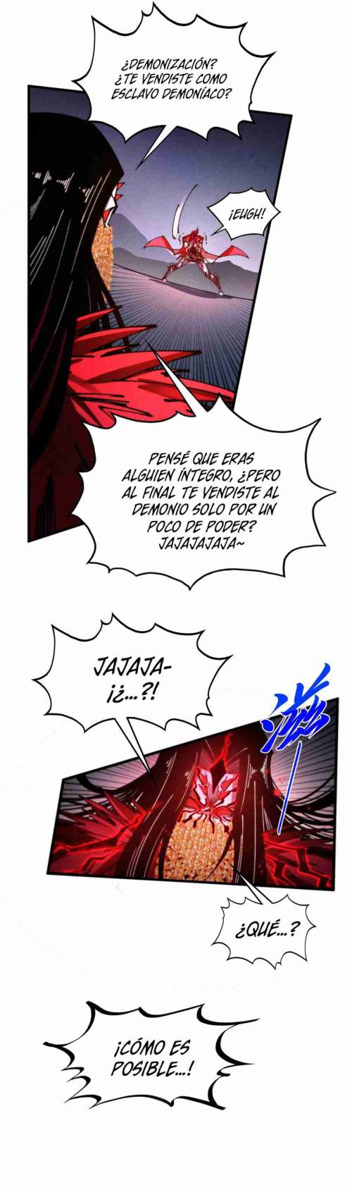 Read El Eterno Supremo ES Manga Online