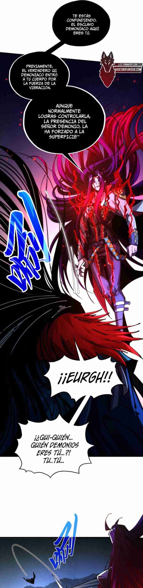 Read El Eterno Supremo ES Manga Online