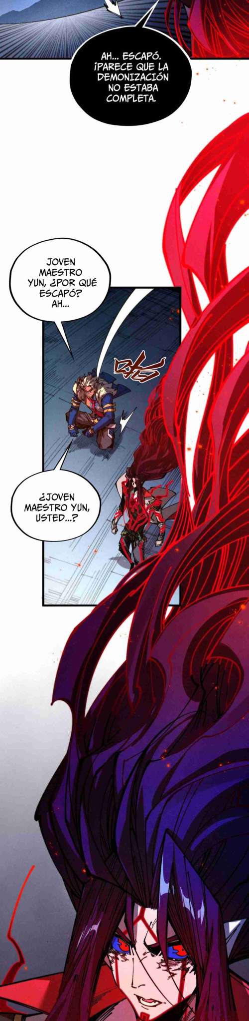 Read El Eterno Supremo ES Manga Online