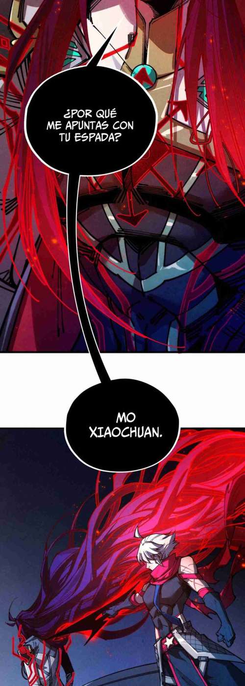 Read El Eterno Supremo ES Manga Online
