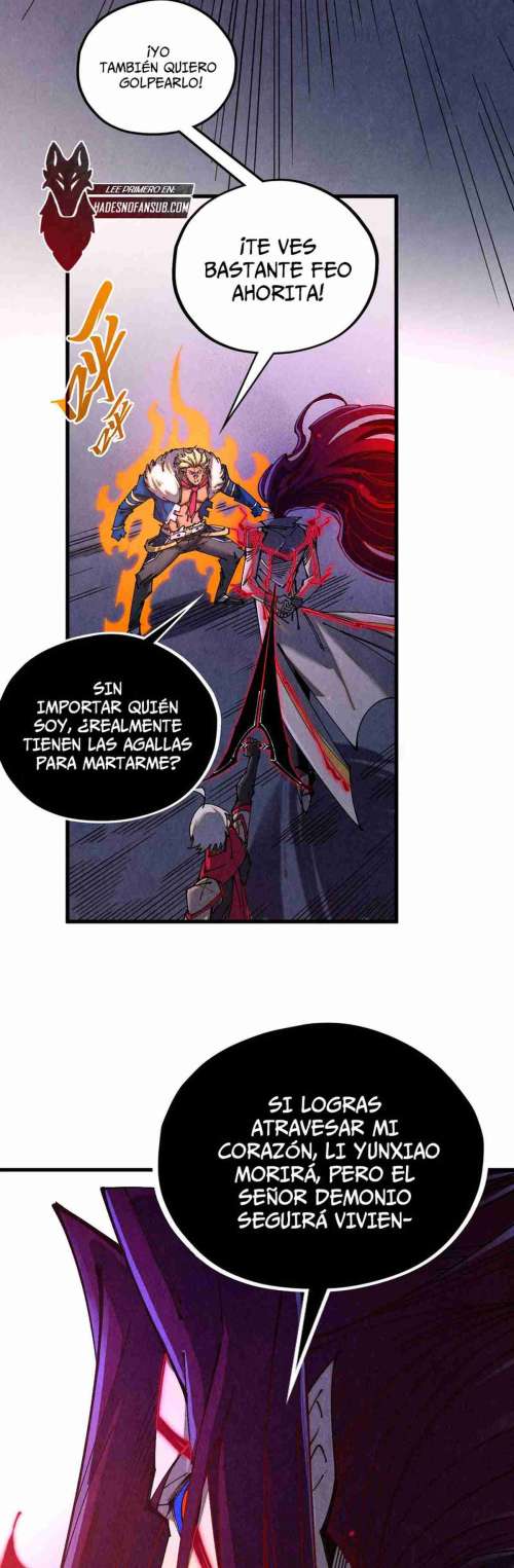 Read El Eterno Supremo ES Manga Online