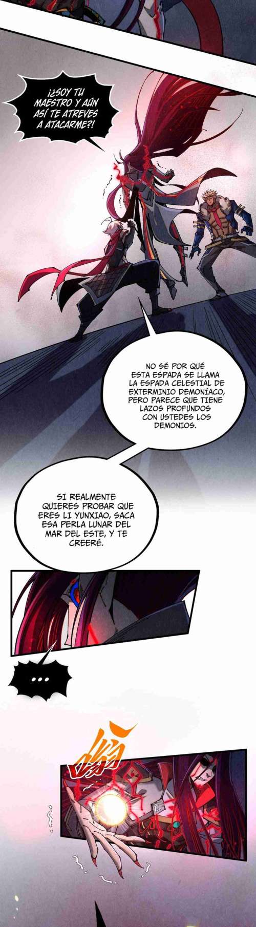 Read El Eterno Supremo ES Manga Online