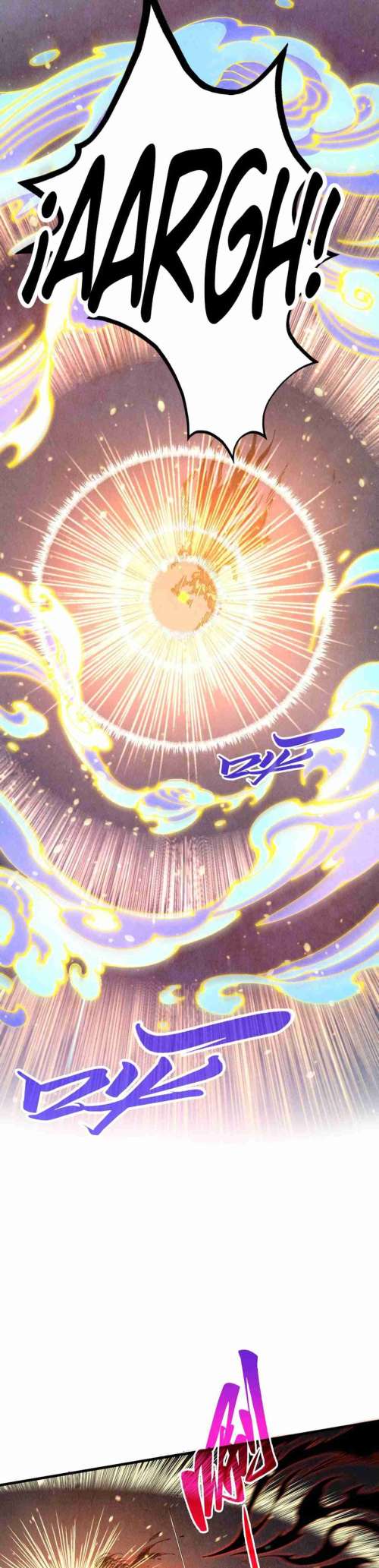 Read El Eterno Supremo ES Manga Online