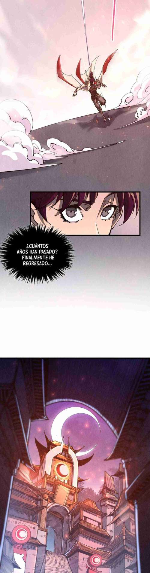 Read El Eterno Supremo ES Manga Online