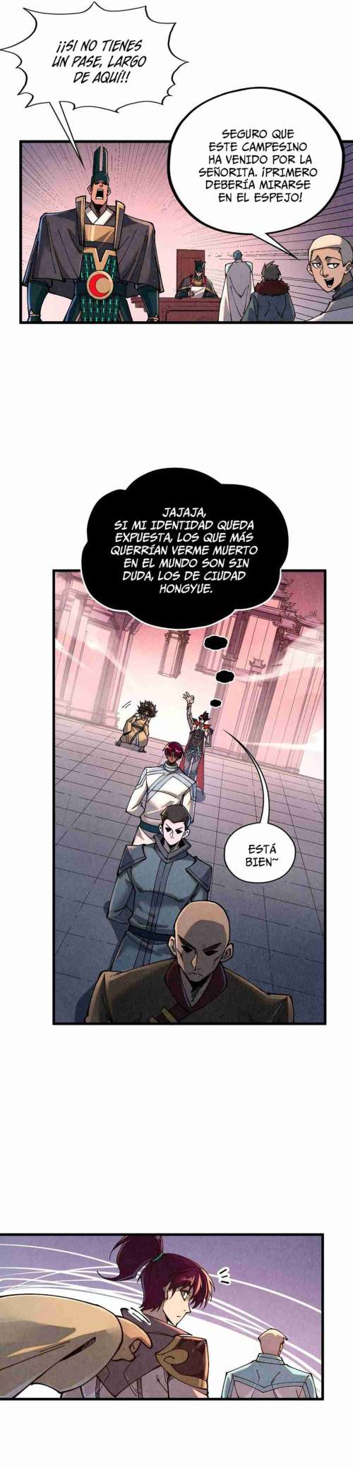 Read El Eterno Supremo ES Manga Online