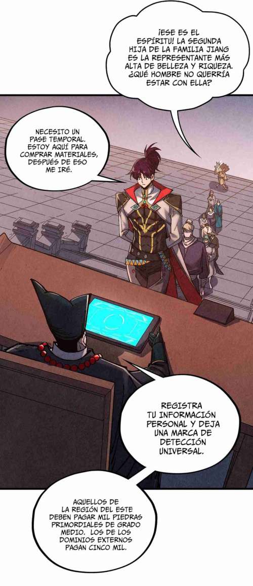 Read El Eterno Supremo ES Manga Online