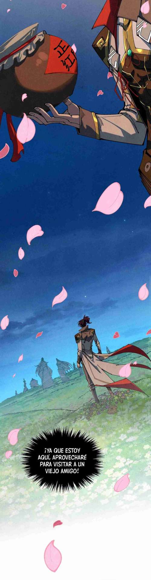 Read El Eterno Supremo ES Manga Online