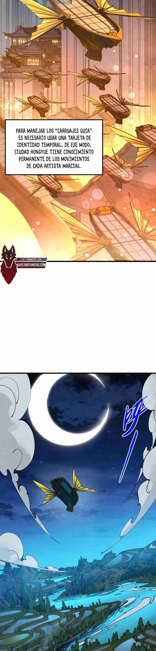 Read El Eterno Supremo ES Manga Online
