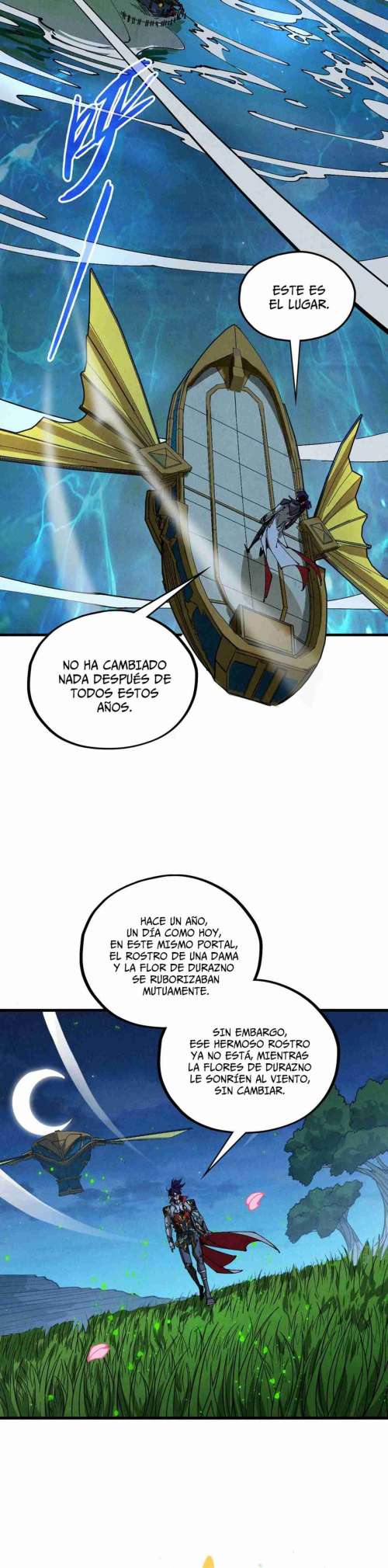 Read El Eterno Supremo ES Manga Online