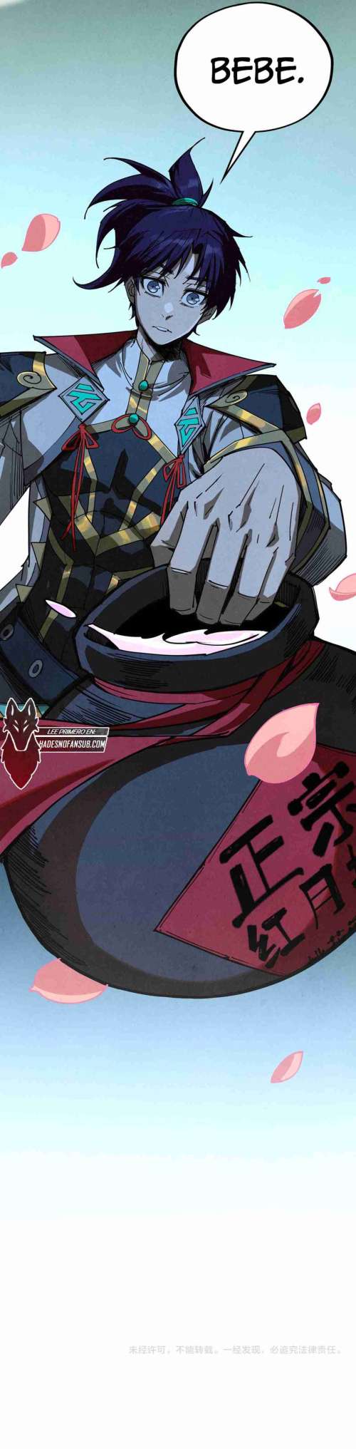 Read El Eterno Supremo ES Manga Online