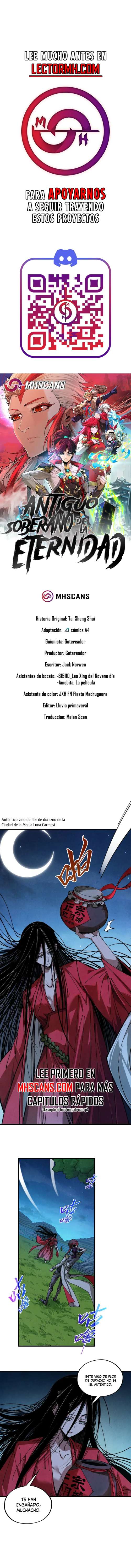 Read El Eterno Supremo ES Manga Online