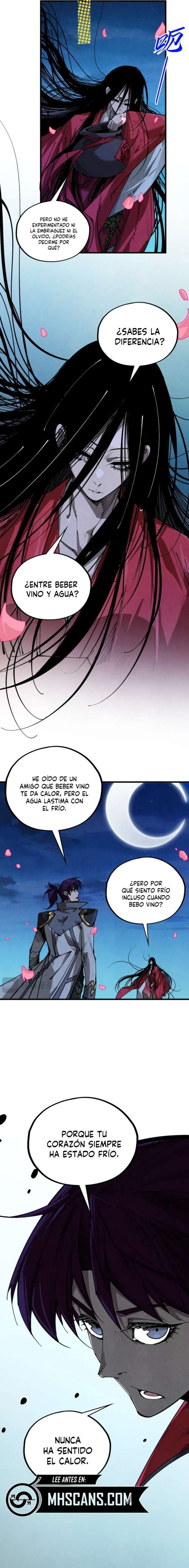 Read El Eterno Supremo ES Manga Online