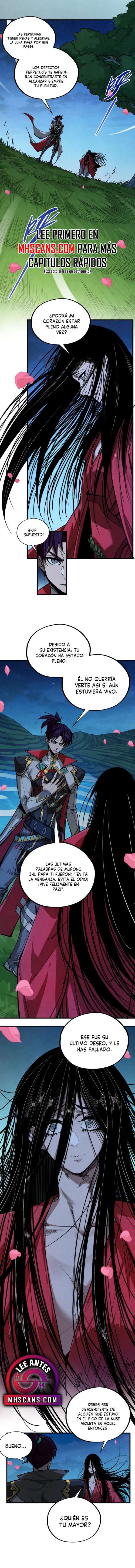 Read El Eterno Supremo ES Manga Online