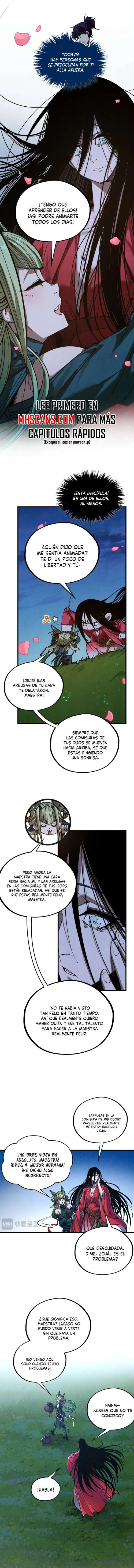 Read El Eterno Supremo ES Manga Online