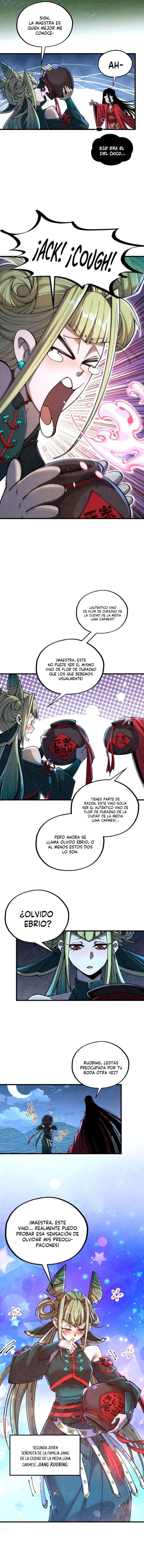 Read El Eterno Supremo ES Manga Online