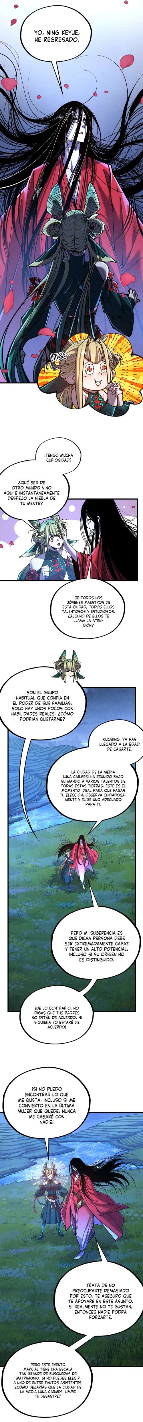 Read El Eterno Supremo ES Manga Online