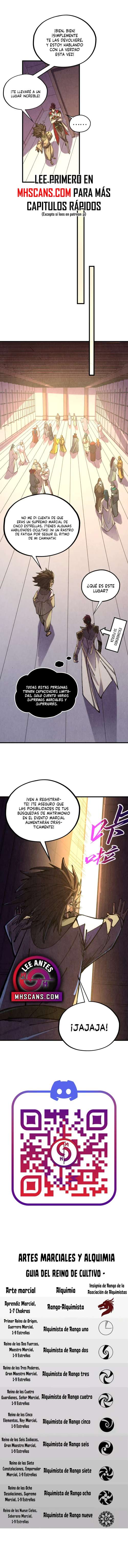 Read El Eterno Supremo ES Manga Online