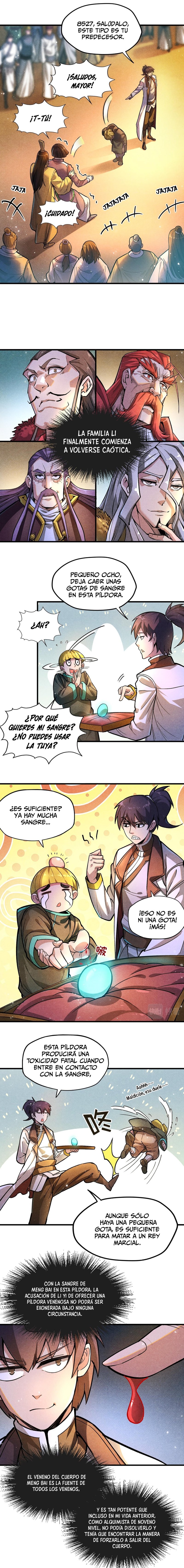 Read El Eterno Supremo ES Manga Online