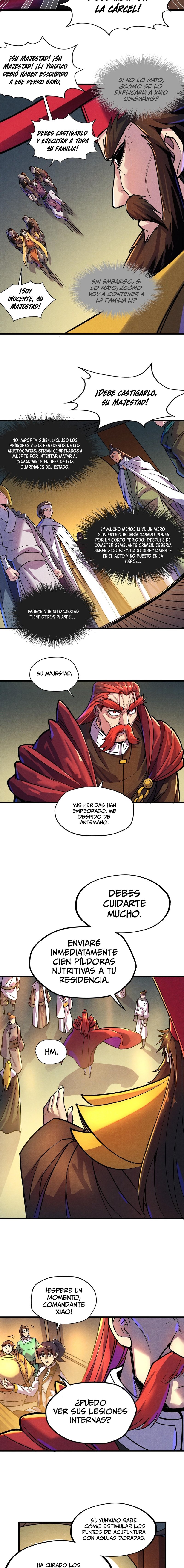 Read El Eterno Supremo ES Manga Online