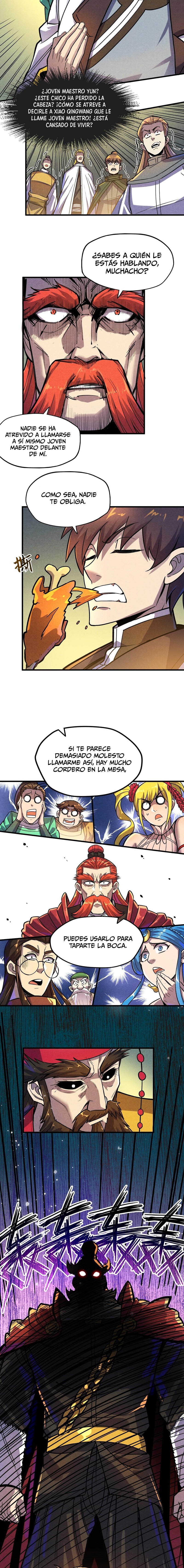 Read El Eterno Supremo ES Manga Online