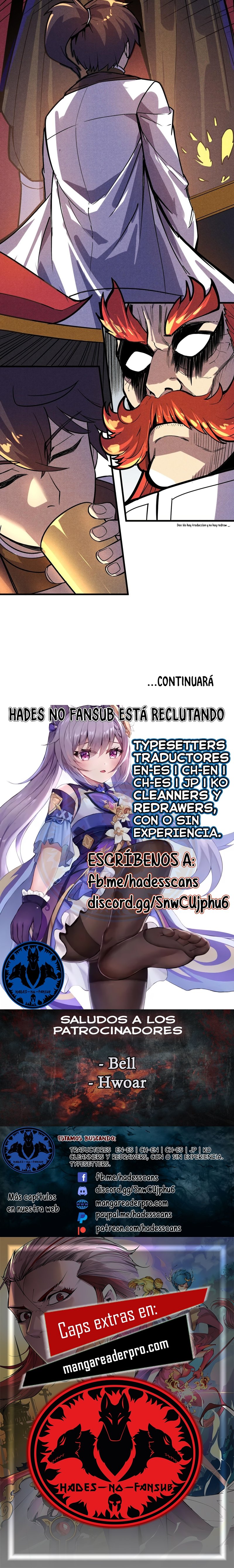 Read El Eterno Supremo ES Manga Online