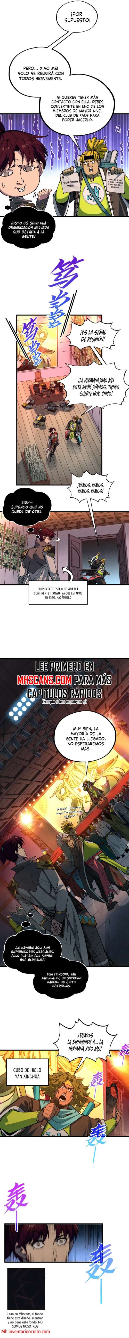 Read El Eterno Supremo ES Manga Online