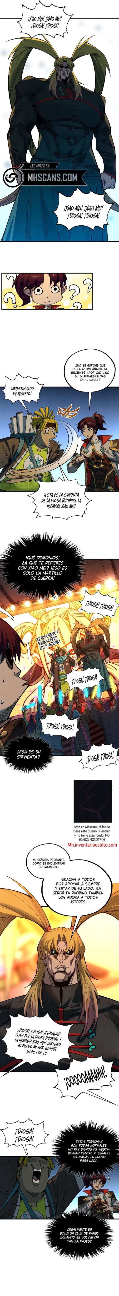 Read El Eterno Supremo ES Manga Online