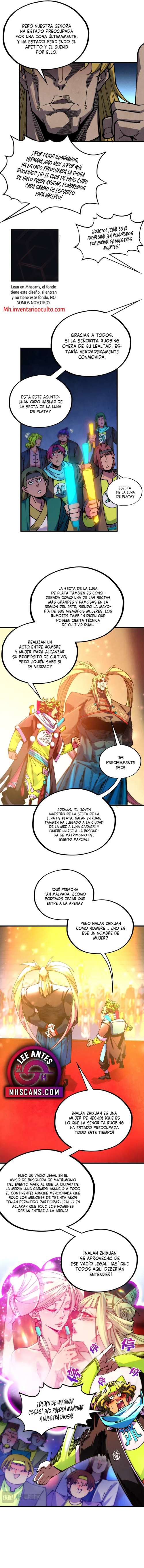Read El Eterno Supremo ES Manga Online