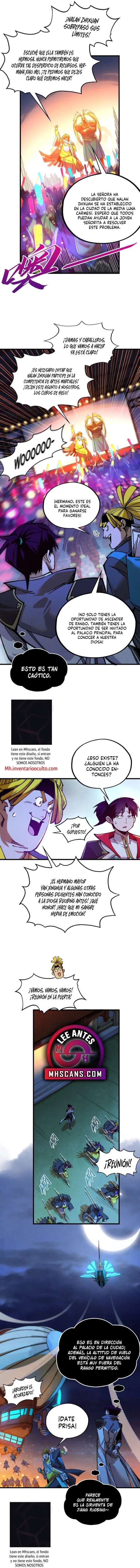 Read El Eterno Supremo ES Manga Online