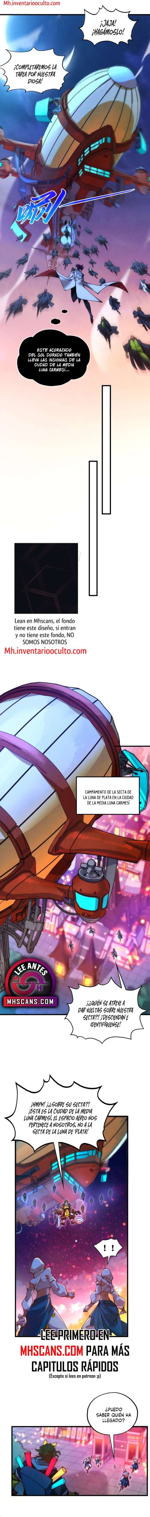 Read El Eterno Supremo ES Manga Online
