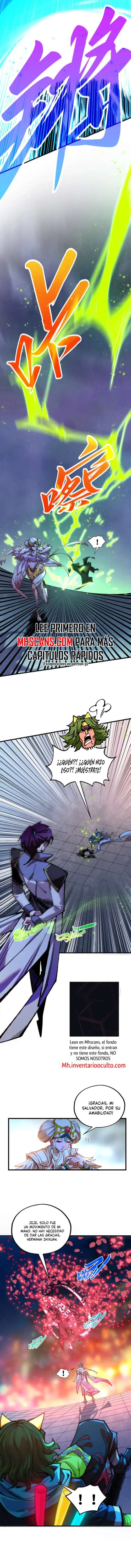 Read El Eterno Supremo ES Manga Online