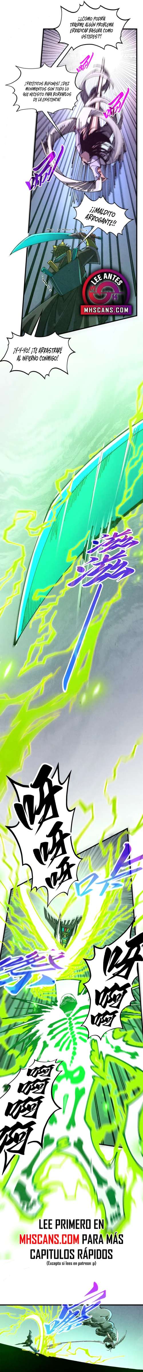 Read El Eterno Supremo ES Manga Online