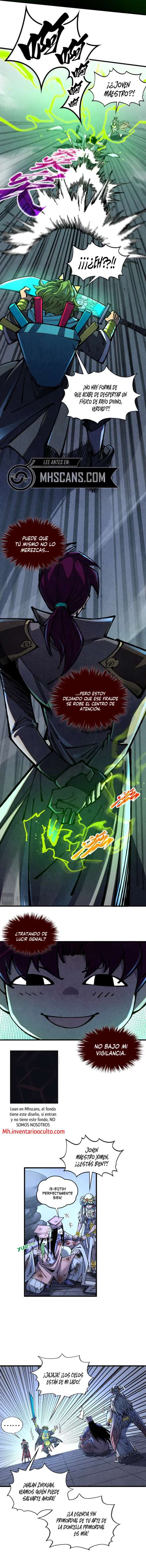 Read El Eterno Supremo ES Manga Online