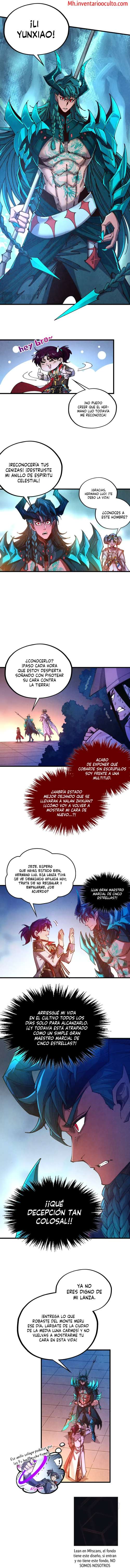 Read El Eterno Supremo ES Manga Online