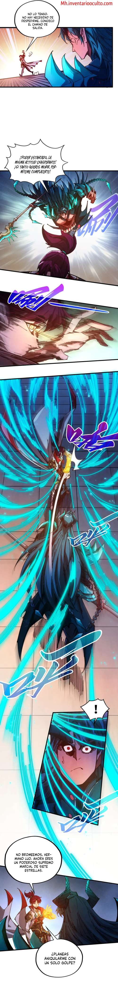 Read El Eterno Supremo ES Manga Online