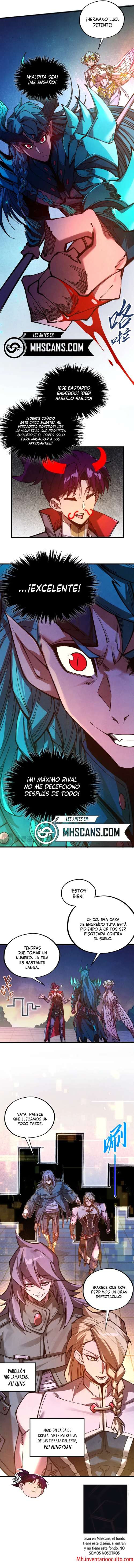 Read El Eterno Supremo ES Manga Online