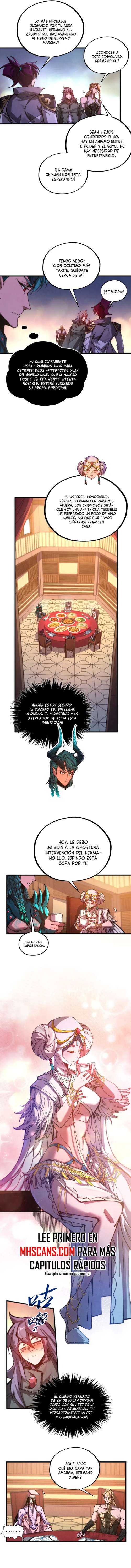 Read El Eterno Supremo ES Manga Online