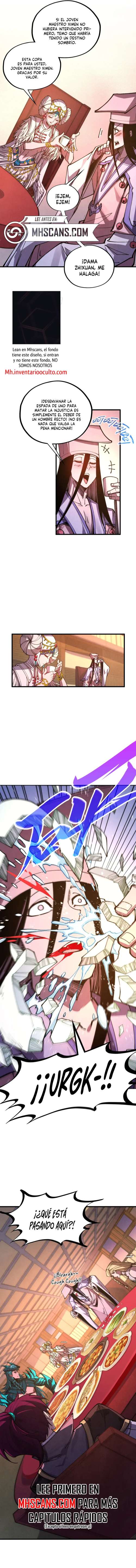 Read El Eterno Supremo ES Manga Online