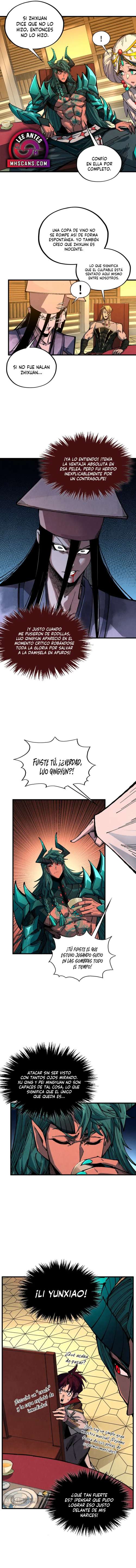 Read El Eterno Supremo ES Manga Online