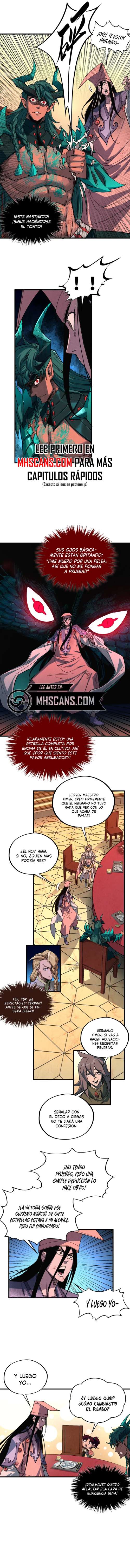 Read El Eterno Supremo ES Manga Online