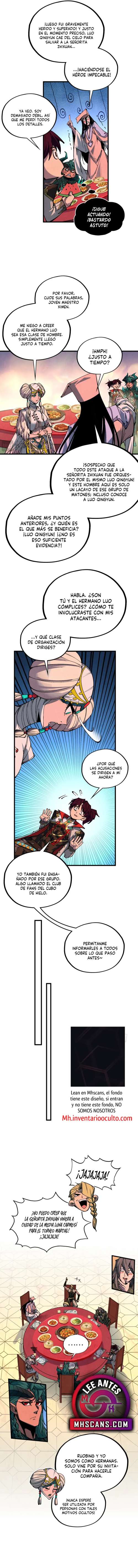 Read El Eterno Supremo ES Manga Online