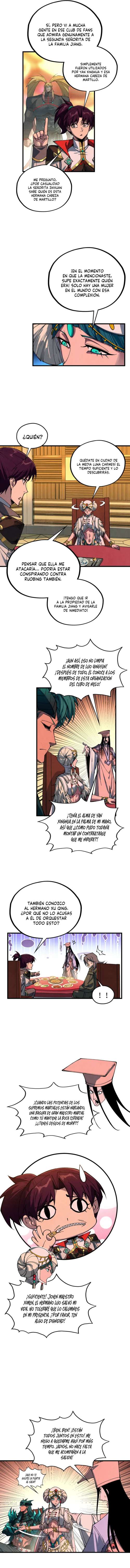 Read El Eterno Supremo ES Manga Online