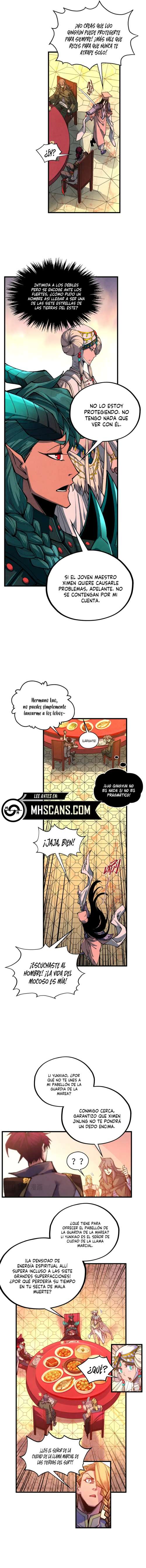 Read El Eterno Supremo ES Manga Online