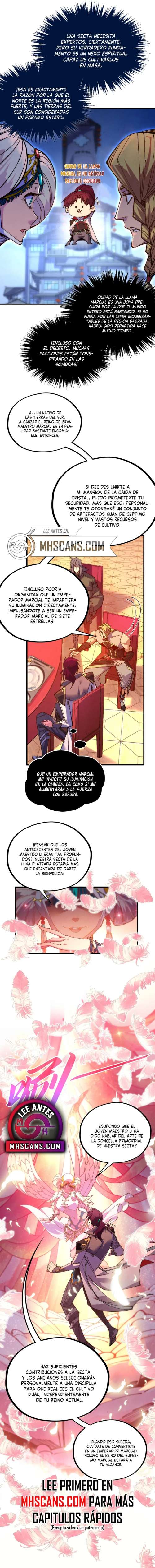 Read El Eterno Supremo ES Manga Online