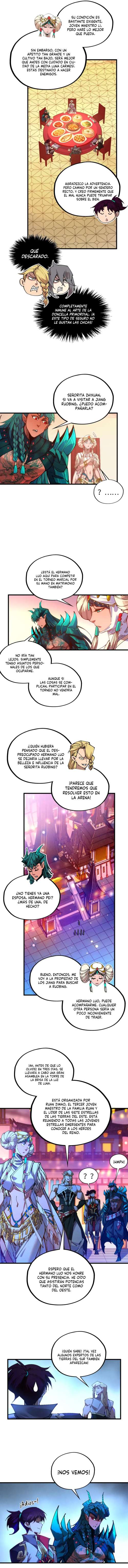 Read El Eterno Supremo ES Manga Online