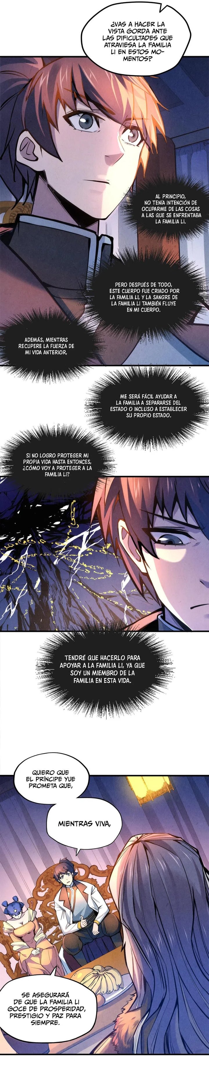 Read El Eterno Supremo ES Manga Online