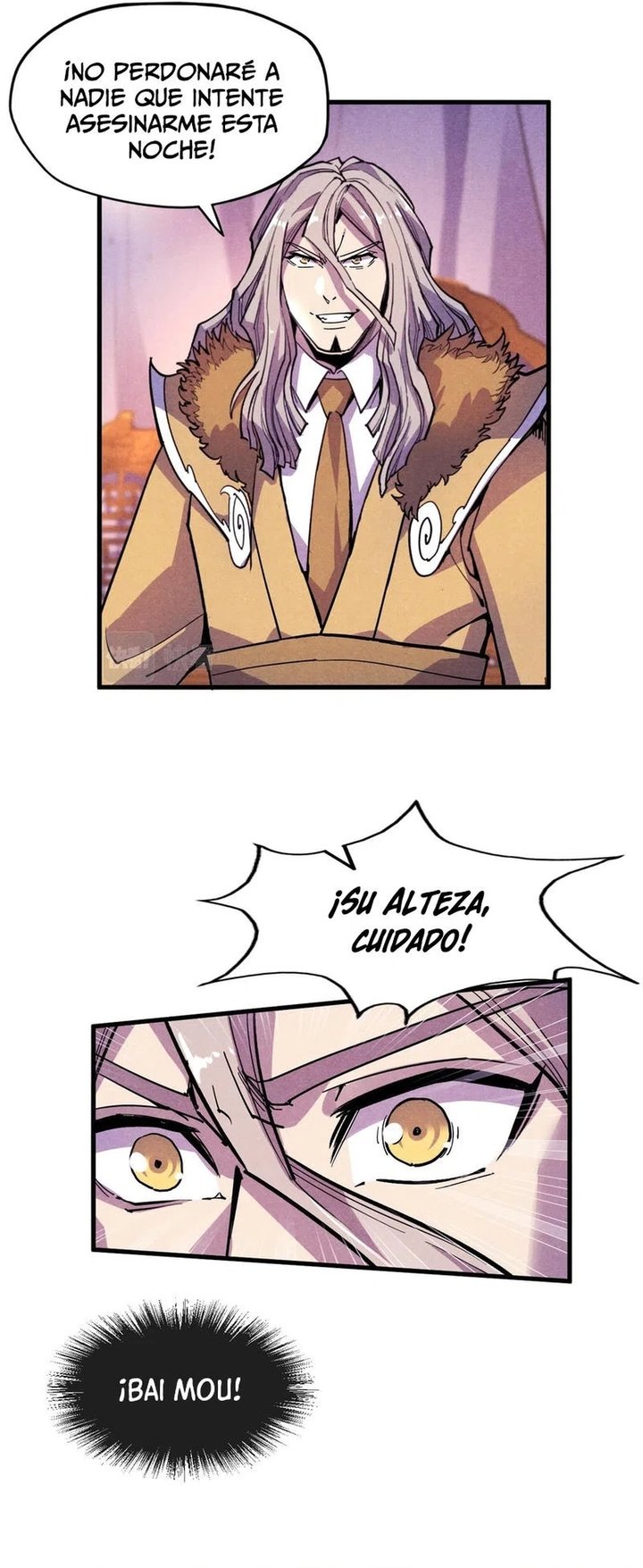 Read El Eterno Supremo ES Manga Online