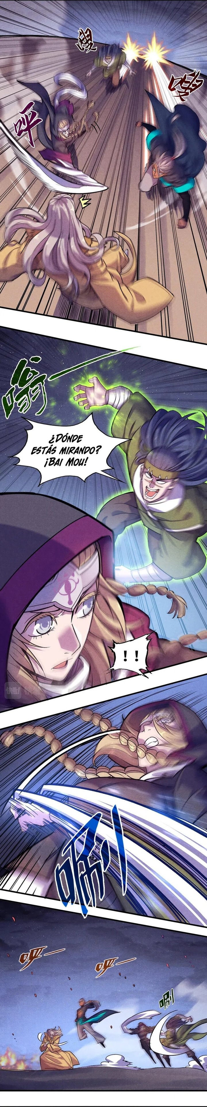 Read El Eterno Supremo ES Manga Online